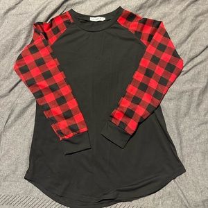 Never worn long sleeve shirt